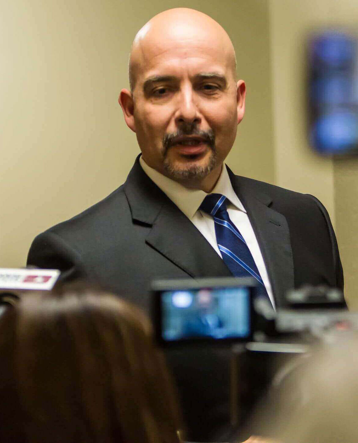 Carlos A. García
